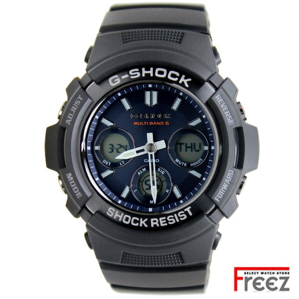 楽天市場】CASIO カシオ G-SHOCK 電波 ソーラー マルチバンド6 タフ