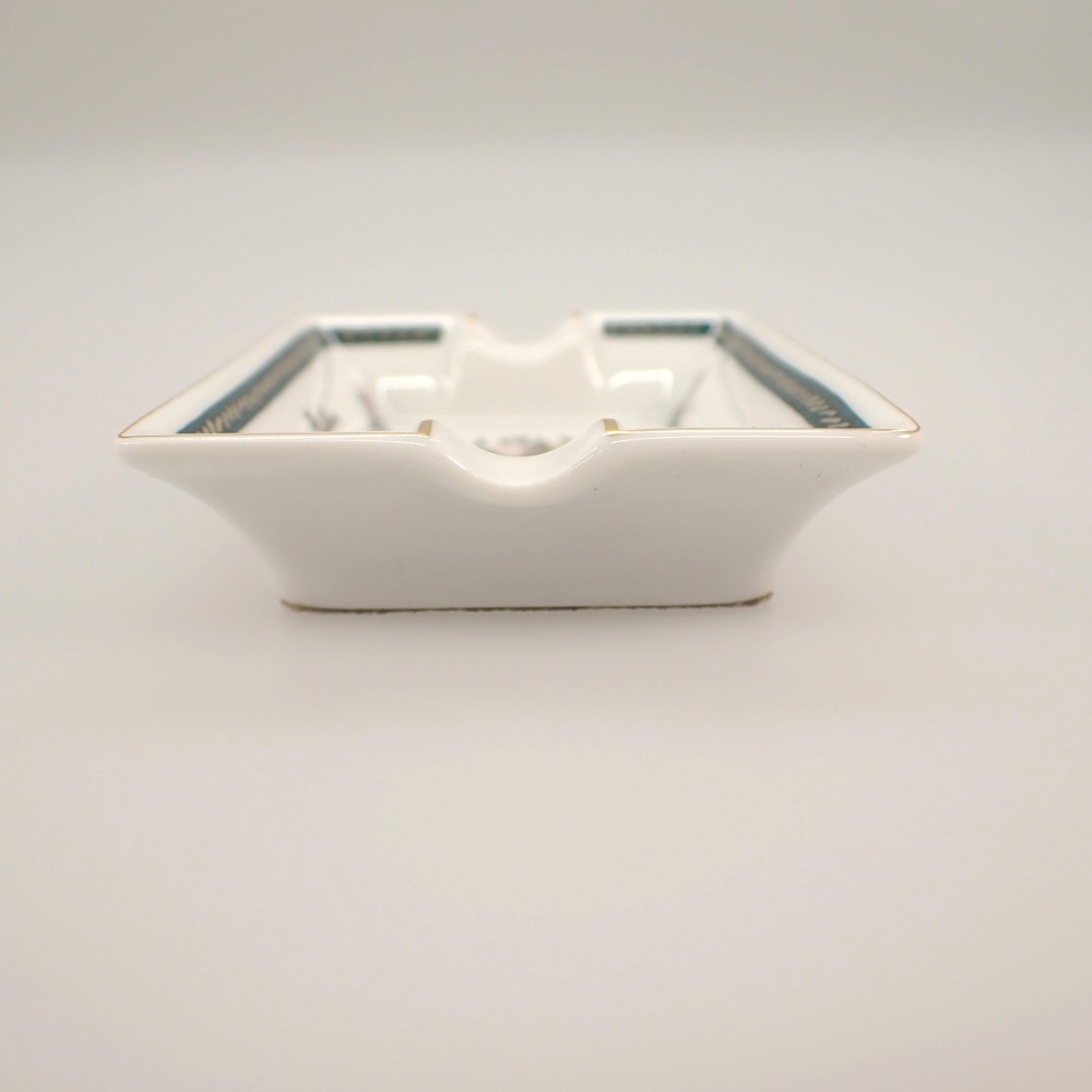 楽天市場】【中古】 エルメス 陶器 ミニ 灰皿 4個セット 小物入れ 馬