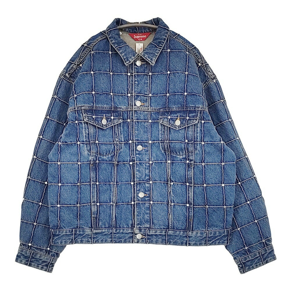 楽天市場】supreme デニム フードの通販
