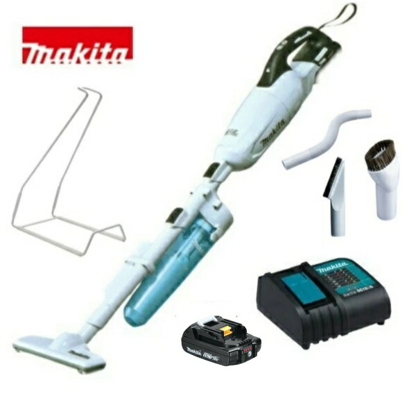 makita クリーナー CL281FD 18V カプセル マキタ スタンド 楽天市場
