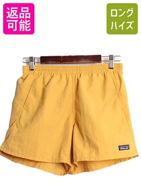 楽天市場】パタゴニア バギーズ ショーツ レディース S Patagonia