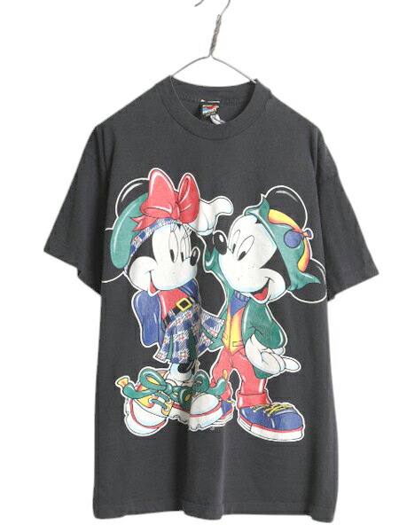 楽天市場】【3/1 24h限定10%OFFクーポン×P3倍!】 90s USA製 ミッキー