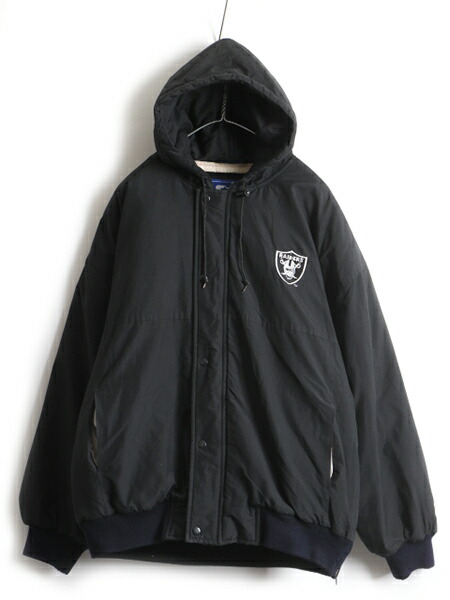 楽天市場】90s 大きいサイズ XL □ STARTER スターター NFL レイダース