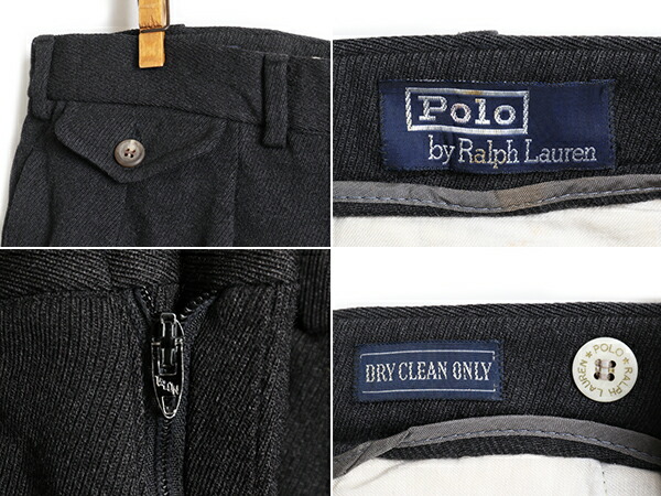 楽天市場】80's ビンテージ □ POLO ポロ ラルフローレン サスペンダー
