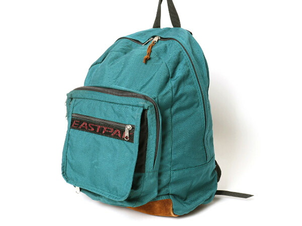 楽天市場】80's USA製 □ イーストパック EASTPAK 本革 レザー ボトム