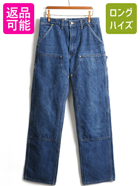 楽天市場】濃紺 90's USA製 □ CAHARTT カーハート ダブルニー デニム