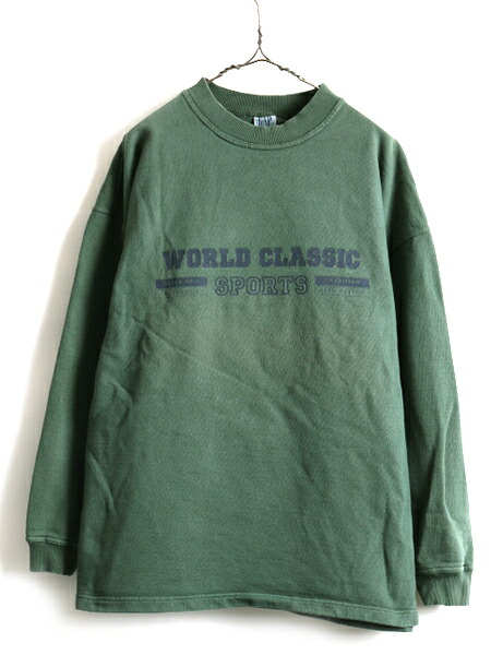 楽天市場】90's USA製 旧タグ □ GAP オールド ギャップ プリント
