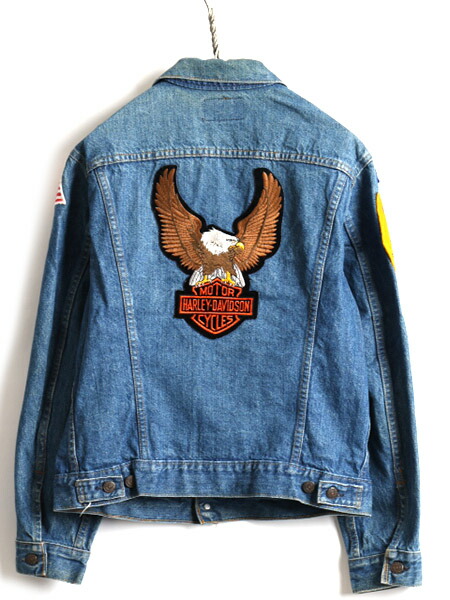 楽天市場】90's USA製 □ Levis リーバイス 70506 0214 ワッペン付き