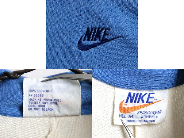 楽天市場】70s オレンジタグ ビンテージ □ NIKE ナイキ ハイネック