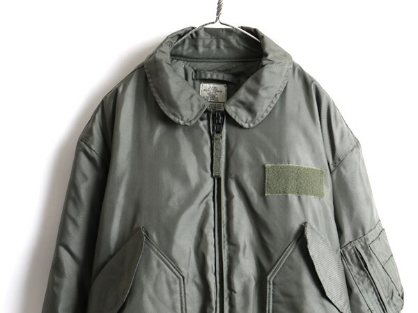 楽天市場】90's 大きいサイズ XL □ 95年製 米軍実物 CWU-45P フライト
