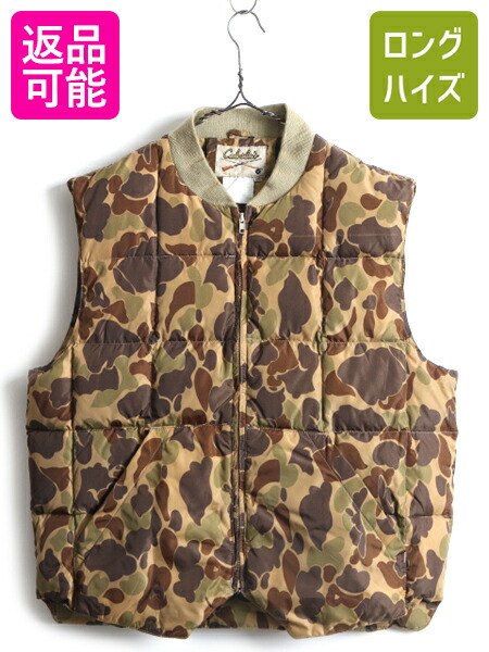 楽天市場】80's ビンテージ 大きいサイズ XXL □ Cabela's ダック