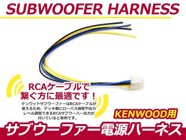 楽天市場】【メール便送料無料】 KENWOOD/ケンウッドナビ用 サブ