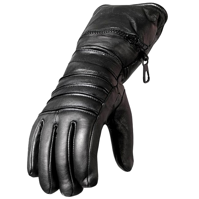 楽天市場】Hot Leathers ガントレット グローブ [Gauntlet Glove With