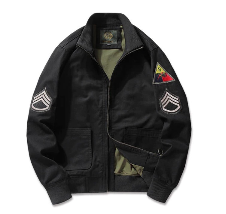 楽天市場】日本未発売！メンズ タンカースジャケット パイロット