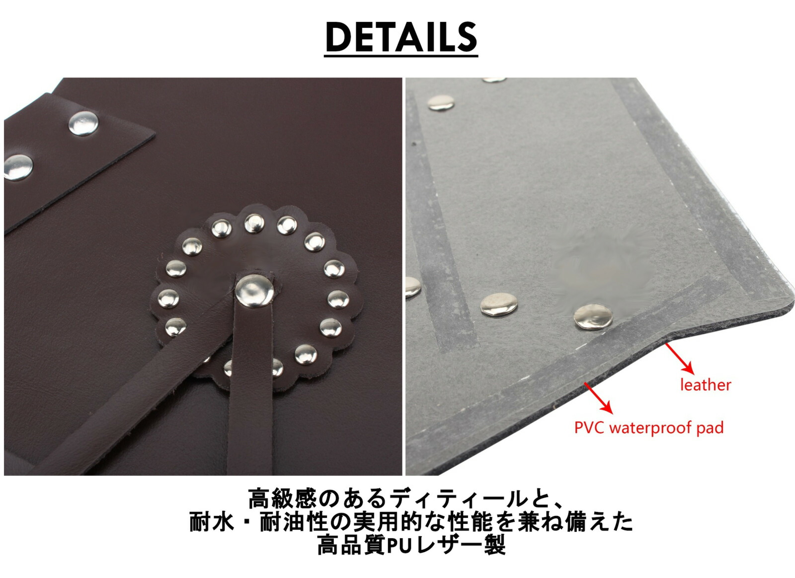 楽天市場】全4色！ フリンジマッドフラップ PUレザー 汎用 フェンダー