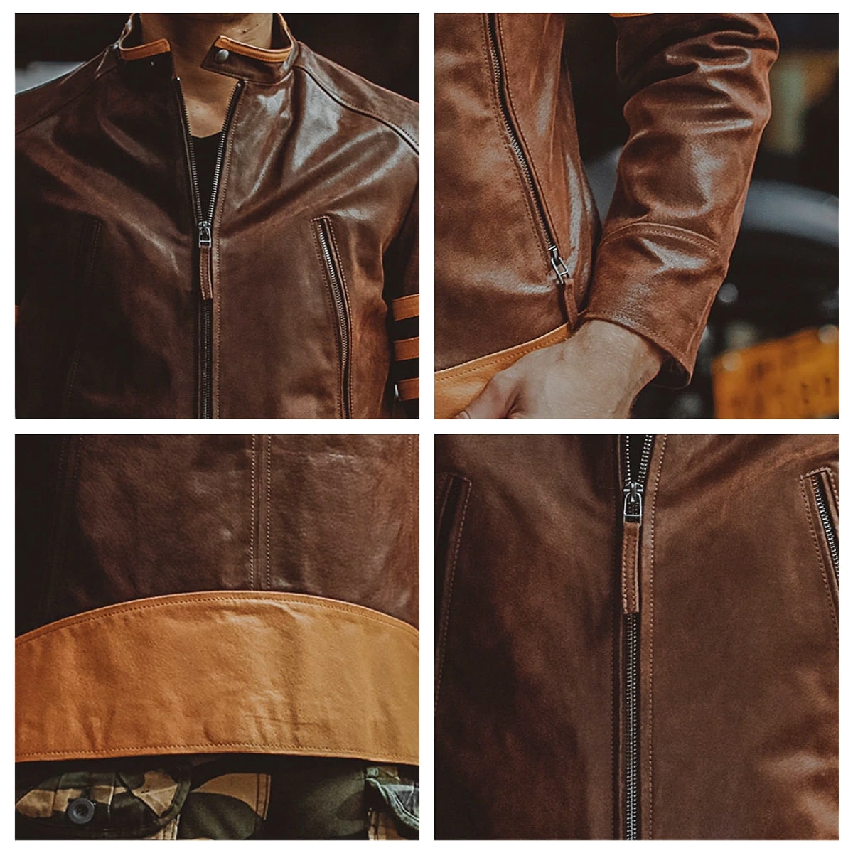 楽天市場】全10サイズ! [Men's Piping Pigskin Genuine Leather Single
