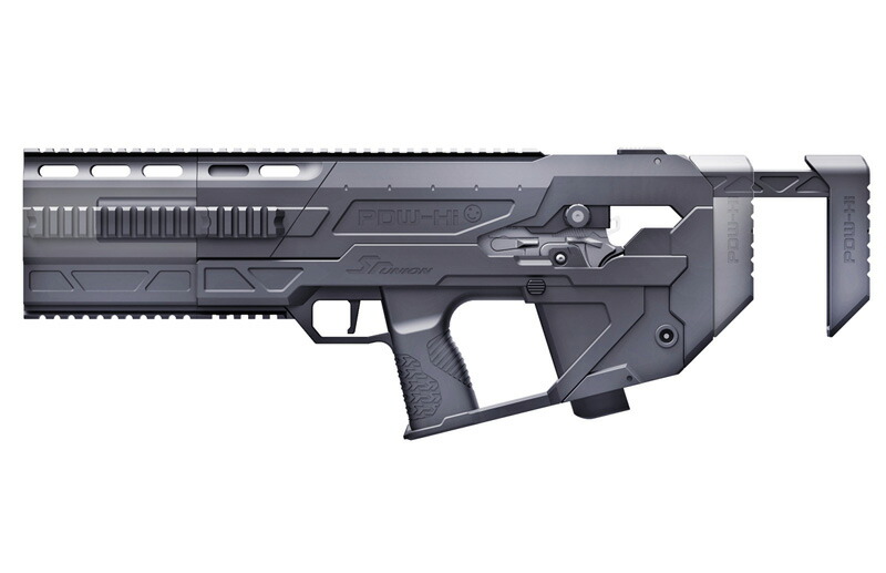 楽天市場】SRU Hi-Capa PDWコンバージョンキット BK (東京マルイ/WE/AW
