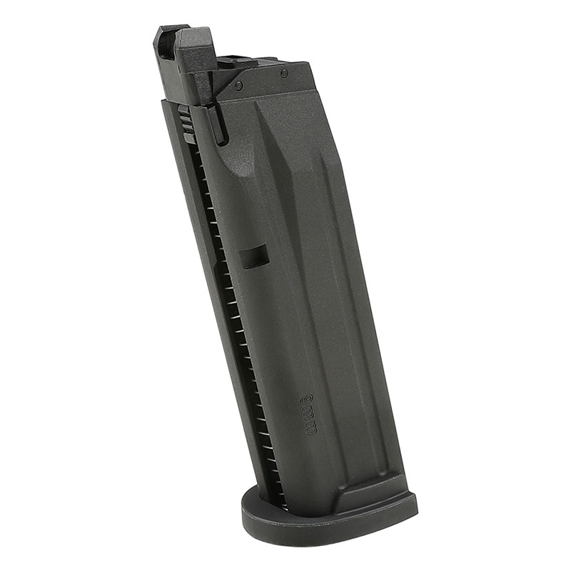 楽天市場】aeg p320 スペアマガジンの通販