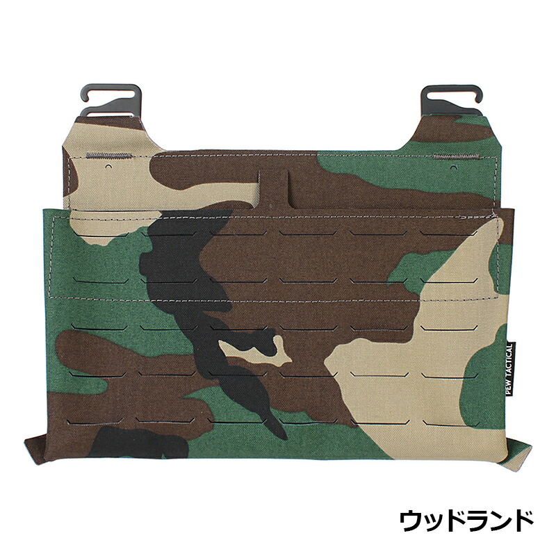 楽天市場】PEW Tactical FCスタイル Kangarooフロントフラップ : H．T