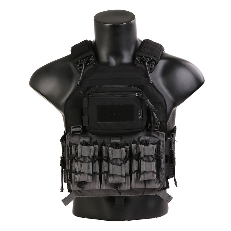 楽天市場】EMERSON エマーソン LAVC レーザーカット MOLLE プレート