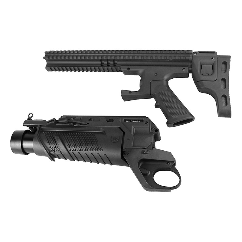 楽天市場】FN Mk13 EGLMタイプグレネードランチャー DX Ver. (SCAR-L/H