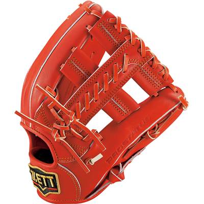 楽天市場】[型つけ無料] ZETT ゼット プロステイタス 軟式 内野手用