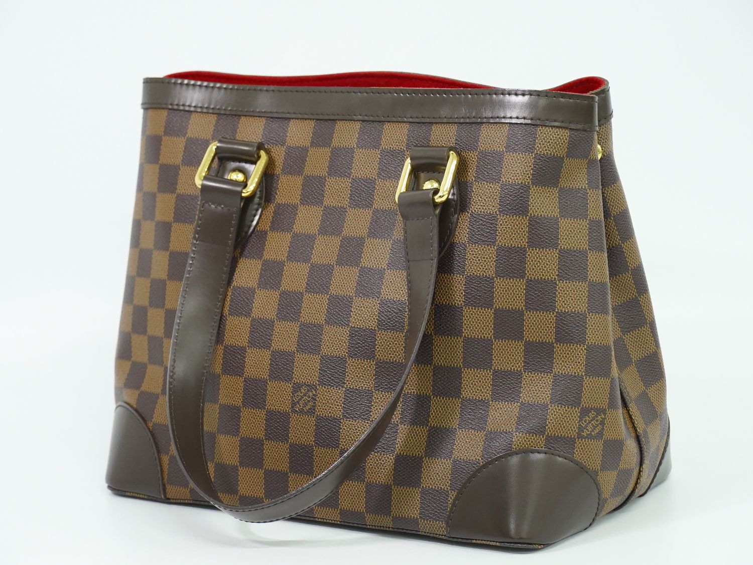 楽天市場】本物 ルイヴィトン LOUIS VUITTON LV ハムステッド PM