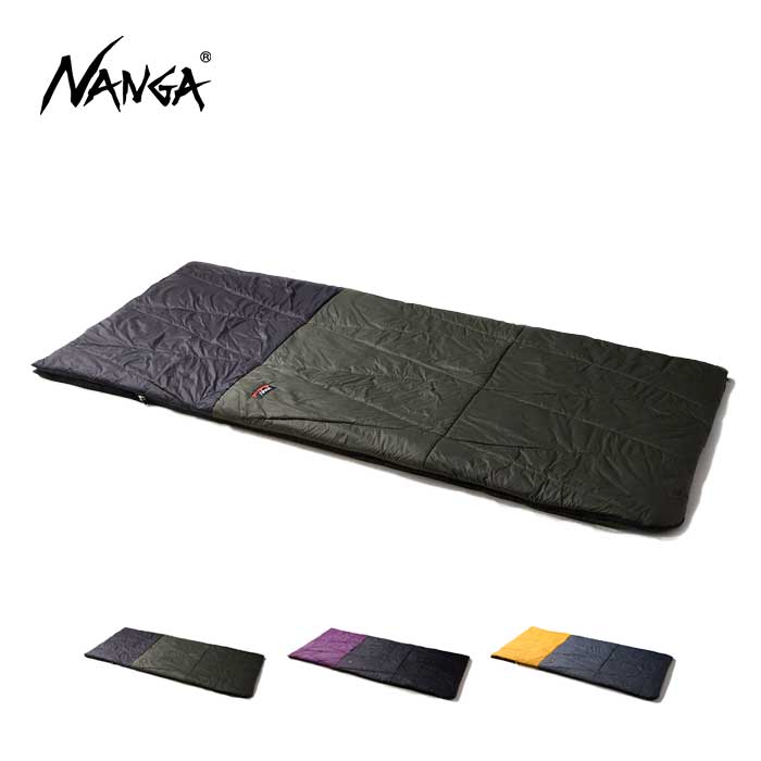 楽天市場】【1日最大P21倍】ナンガ シュラフ NANGA RECTANGULAR
