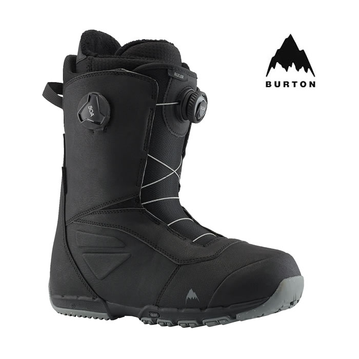 メンズ Burton ルーラー BOA・ ワイド スノーボードブーツ」の人気商品