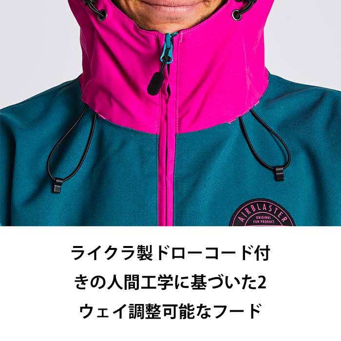 楽天市場】【1日最大P21倍】エアブラスター メンズ ウェア