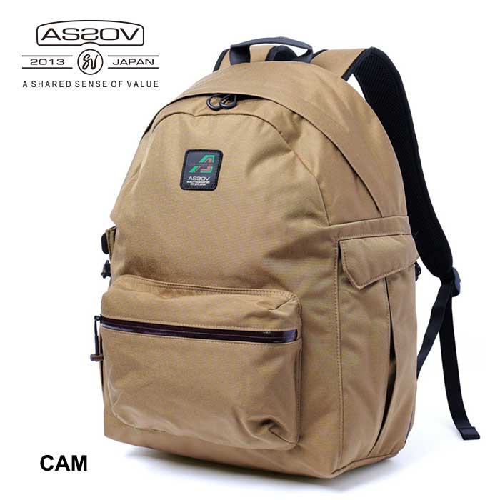 楽天市場】【1日最大P21倍】アッソブ バックパック リュック AS2OV
