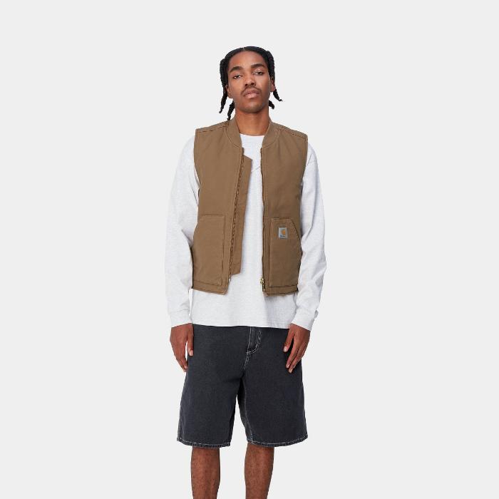 楽天市場】【1日最大P21倍】カーハート WIP ベスト carhartt [ I015251