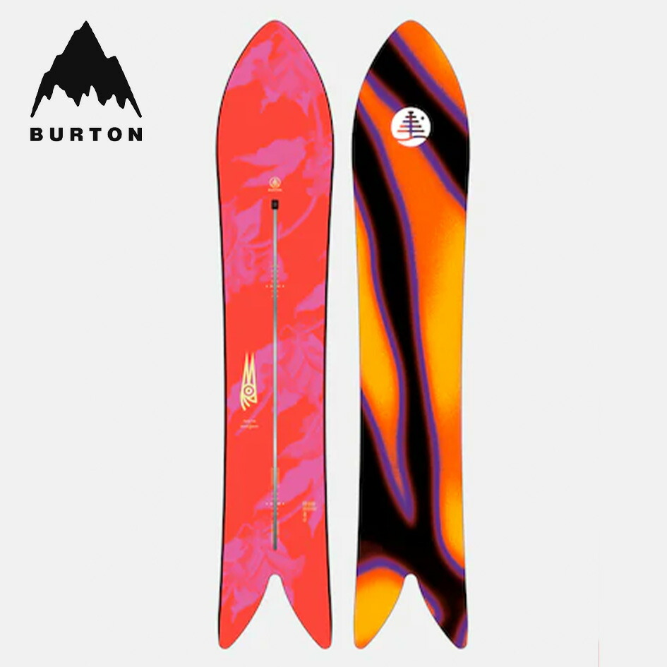 楽天市場】バートン スノーボード 板 BURTON 302911 FT SMOOTH OP NO