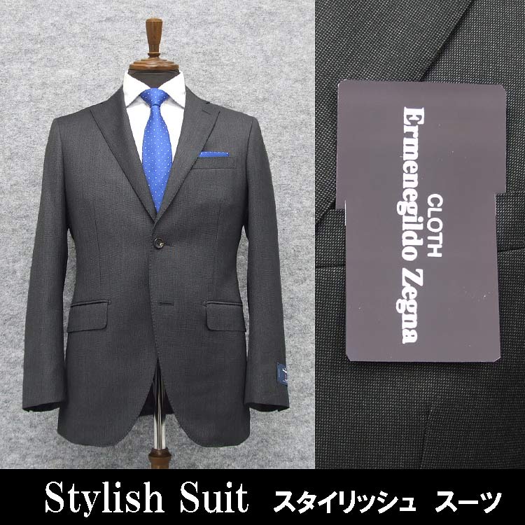 楽天市場】秋冬物 [Ermenegildo Zegna]ゼニア生地 TRAVELLER使用