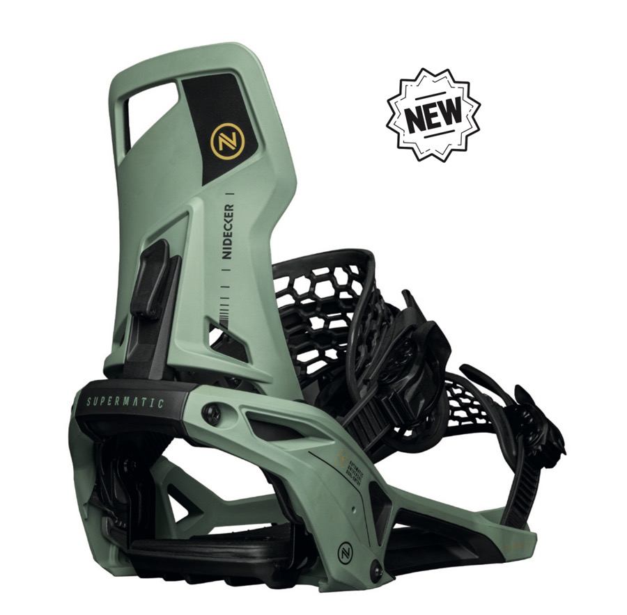 楽天市場】23-24シーズン NIDECKER SUPER MATIC ナイデッカー スーパー
