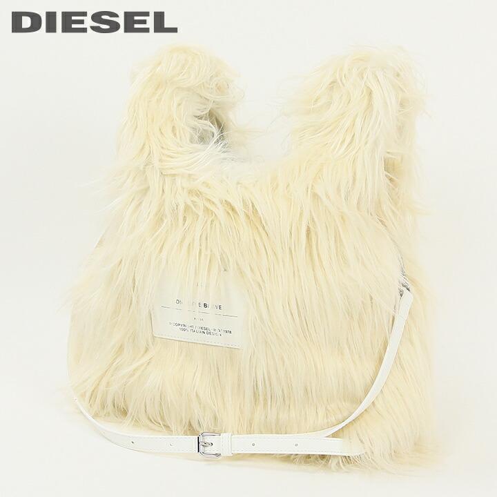 楽天市場】☆DIESEL ディーゼル レディース☆ミニポーチ付き ロング