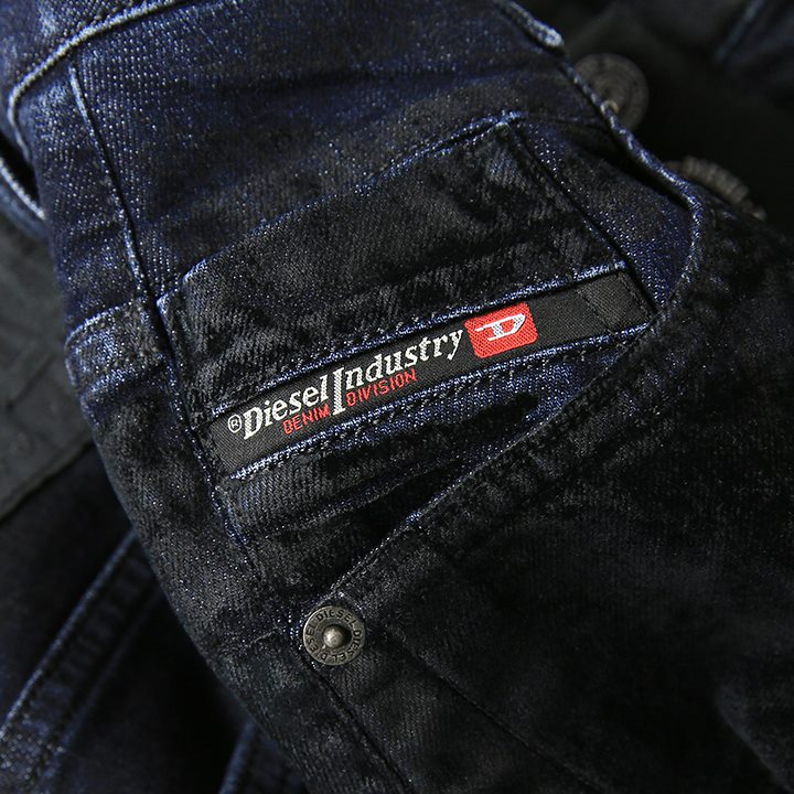 楽天市場】☆DIESEL ディーゼル レディース☆ベロア調ヴィンテージ