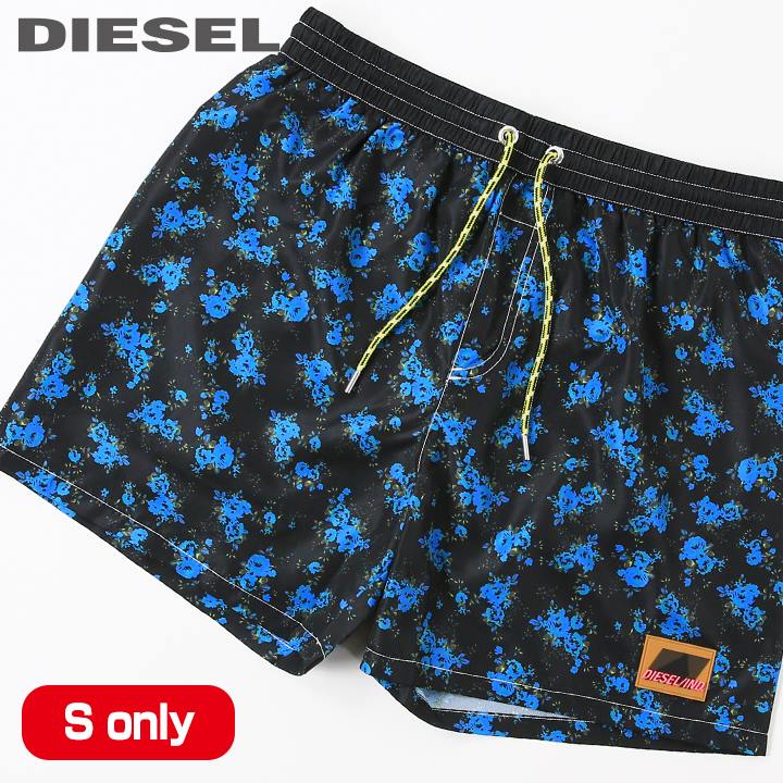 楽天市場】□DIESEL ディーゼル メンズ□花柄 バラ柄 メンズ水着 男性