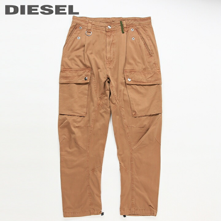 楽天市場】□DIESEL ディーゼル メンズ□コットン バックジップ
