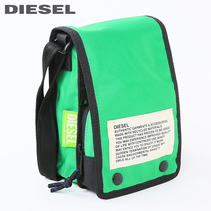 楽天市場】□DIESEL ディーゼル メンズ□サスティナブル グリーン
