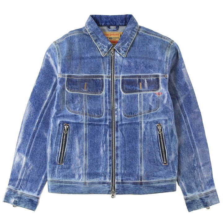 楽天市場】□DIESEL ディーゼル メンズ□コーティング加工 レギュラー