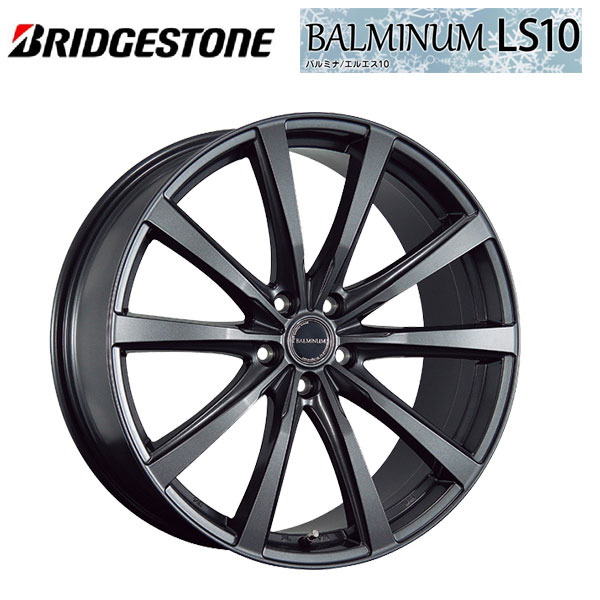楽天市場】ブリヂストン balminum t10 17インチの通販
