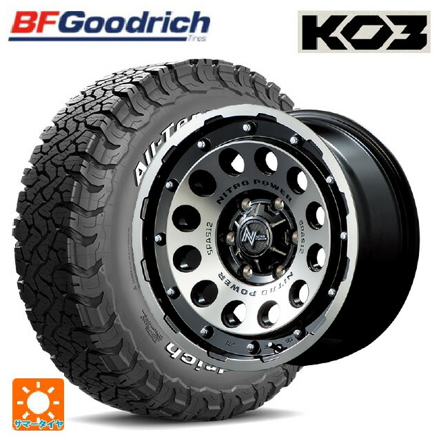 楽天市場】bfグッドリッチ all－terrain t a ko2 215 75r15の通販