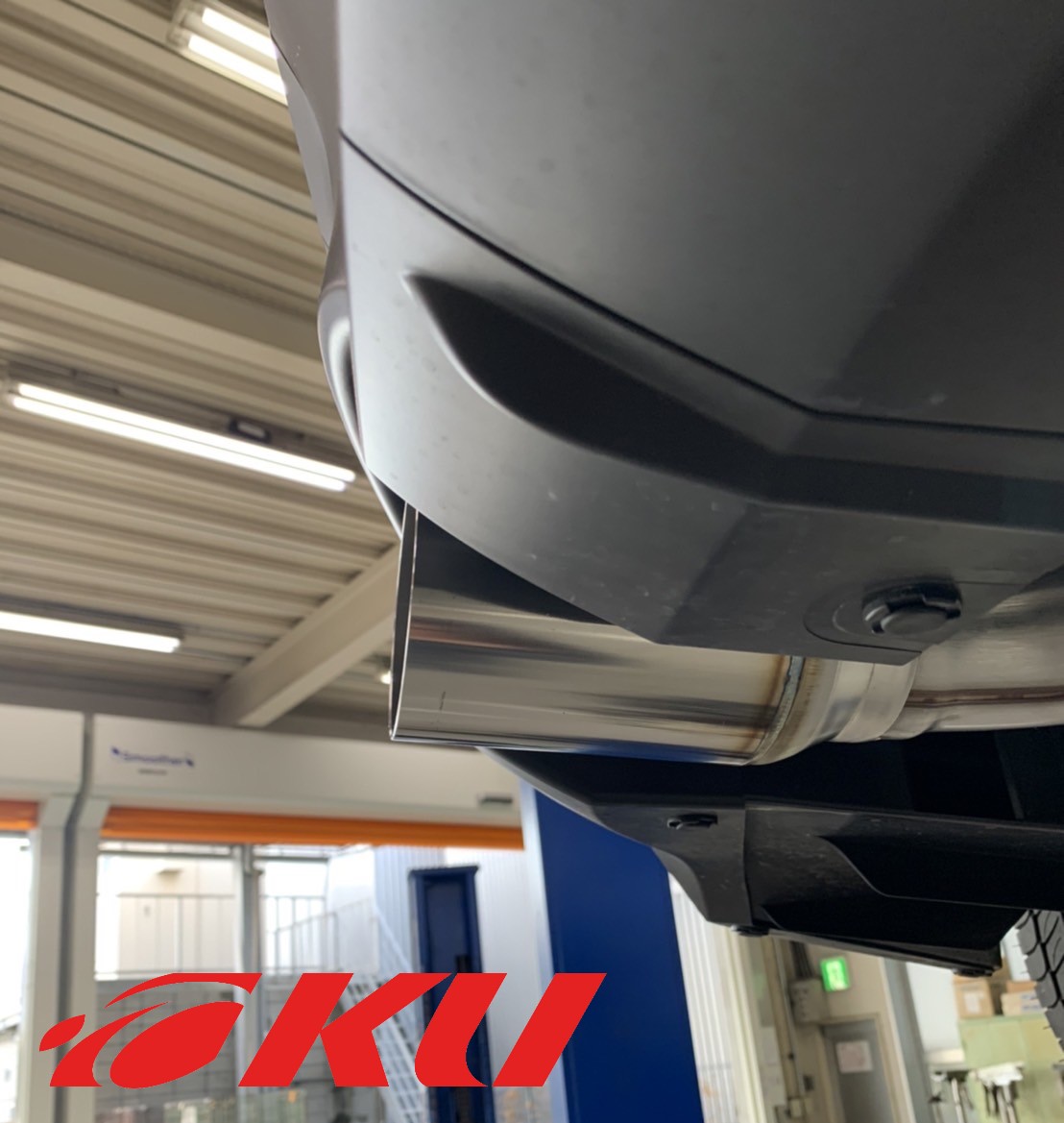 楽天市場】BLOOD SPORTS スリップオンEXマフラー トヨタ GR86 3BA-ZN8