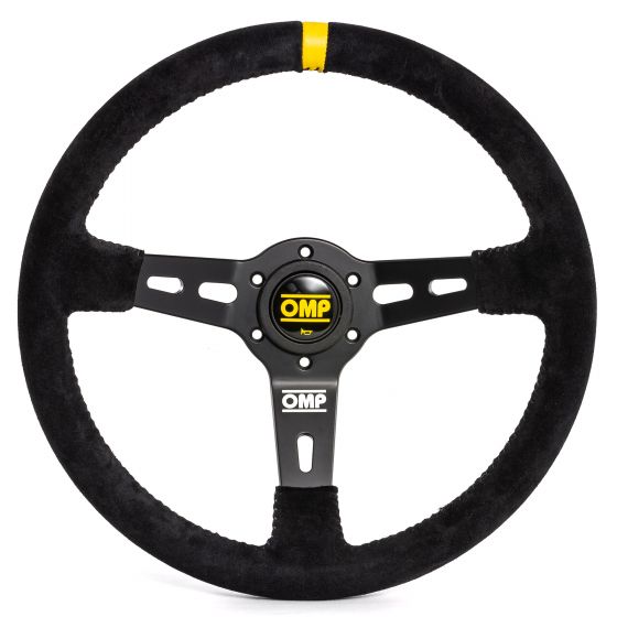 楽天市場】OMP オーエムピー RS ステアリング 【 車 4輪 ステアリング