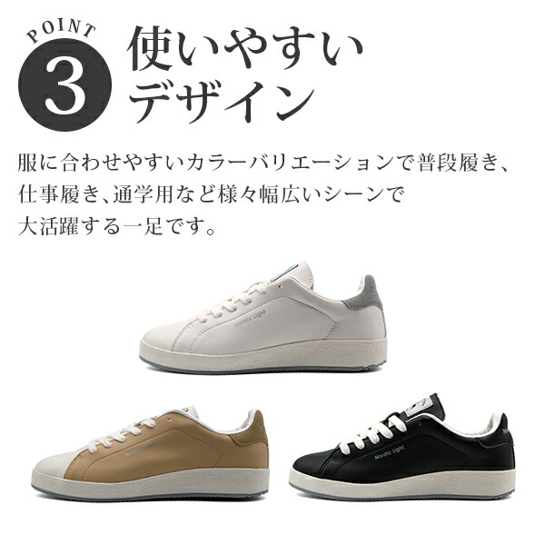 楽天市場】【1日限定☆P最大7倍】 スニーカー レディース 靴 白