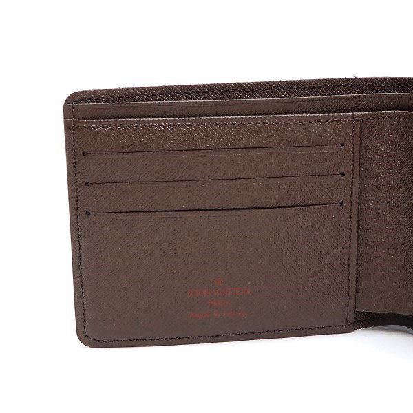 楽天市場】【中古】【新品同様・美品】 ルイヴィトン 2つ折り財布（札