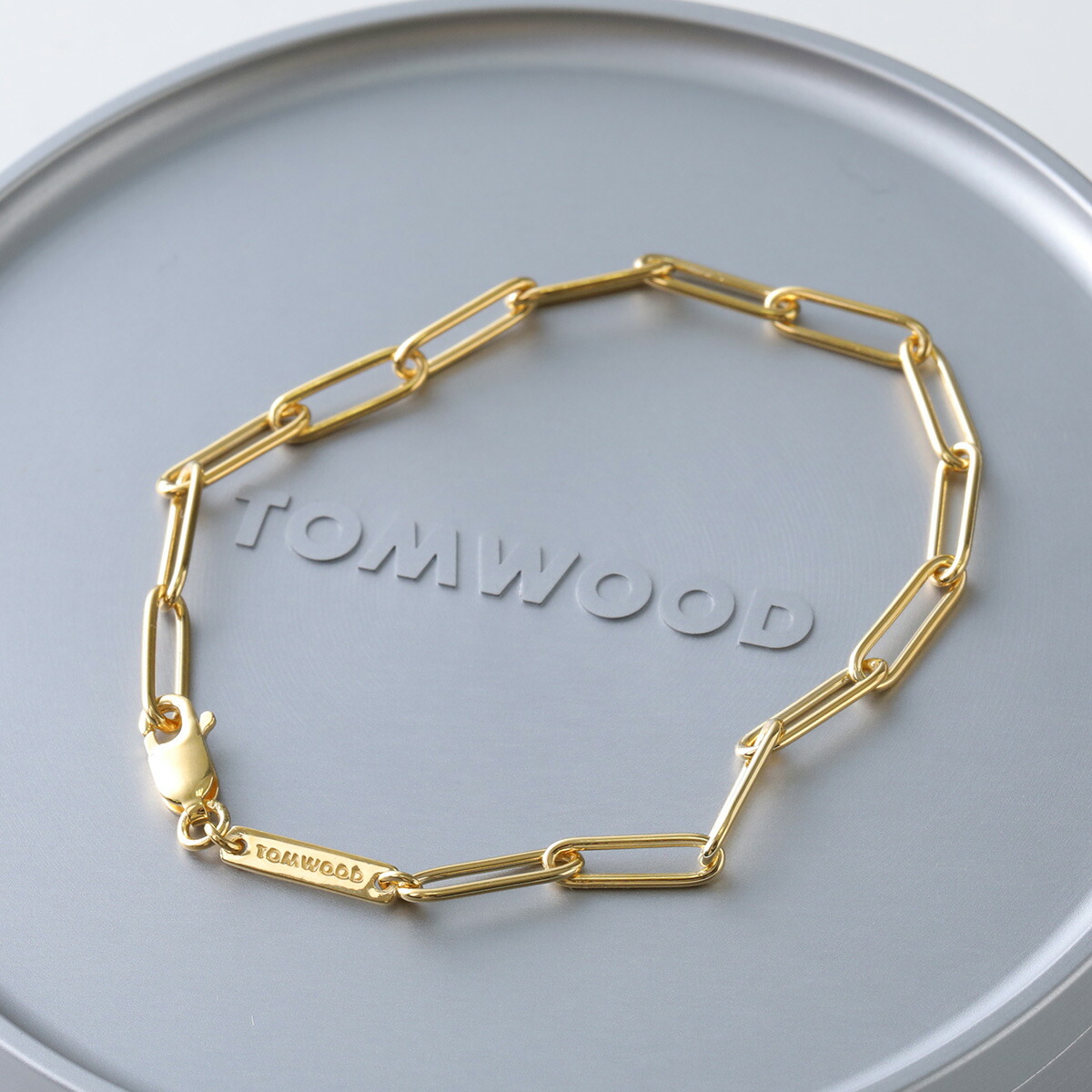 楽天市場】TOMWOOD トムウッド ブレスレット Box Bracelet Gold
