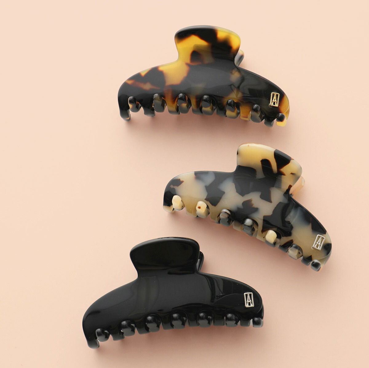 楽天市場】ALEXANDRE DE PARIS アレクサンドル ドゥ パリ ヘアクリップ
