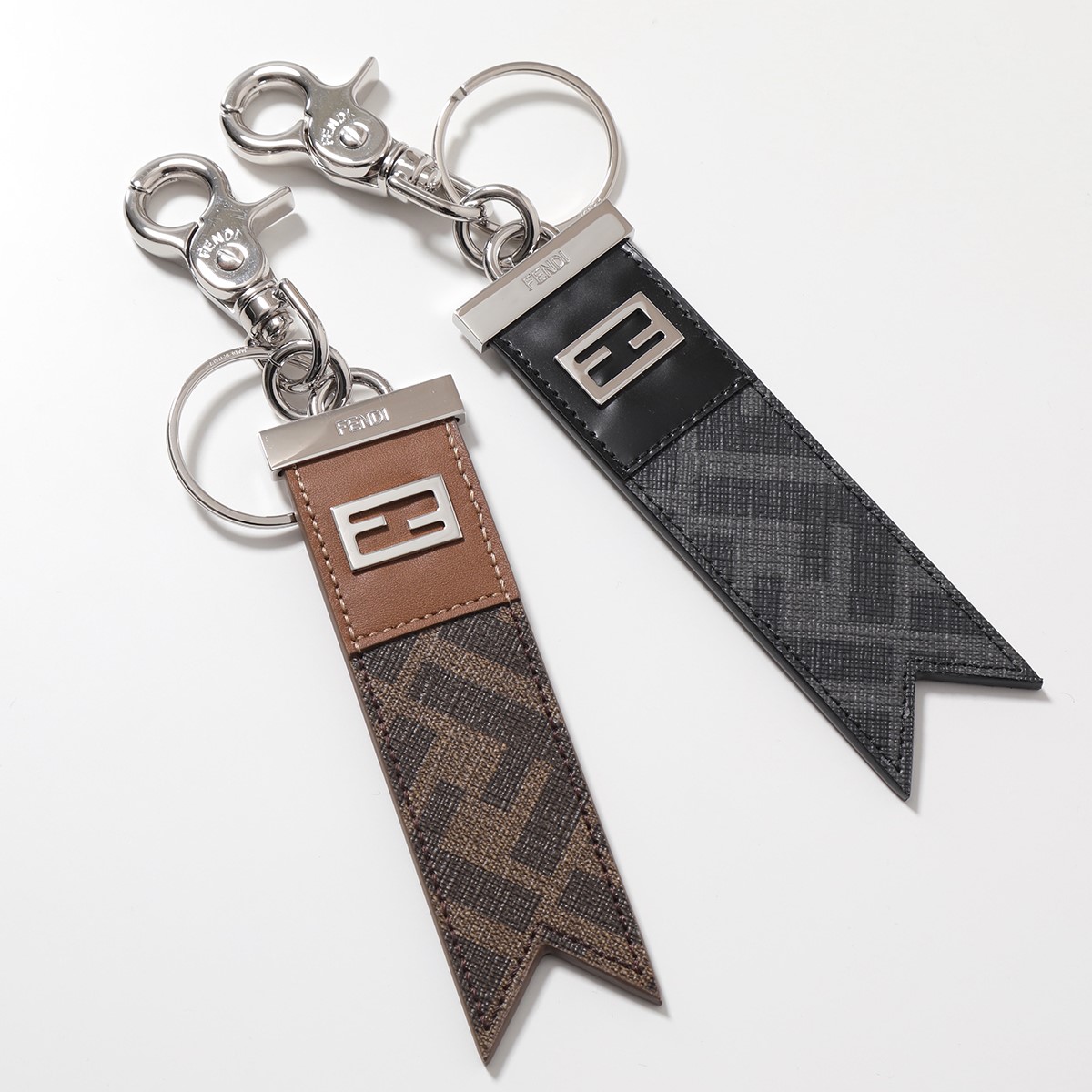 楽天市場】FENDI フェンディ キーホルダー 7AP061 AGRA AHTP メンズ